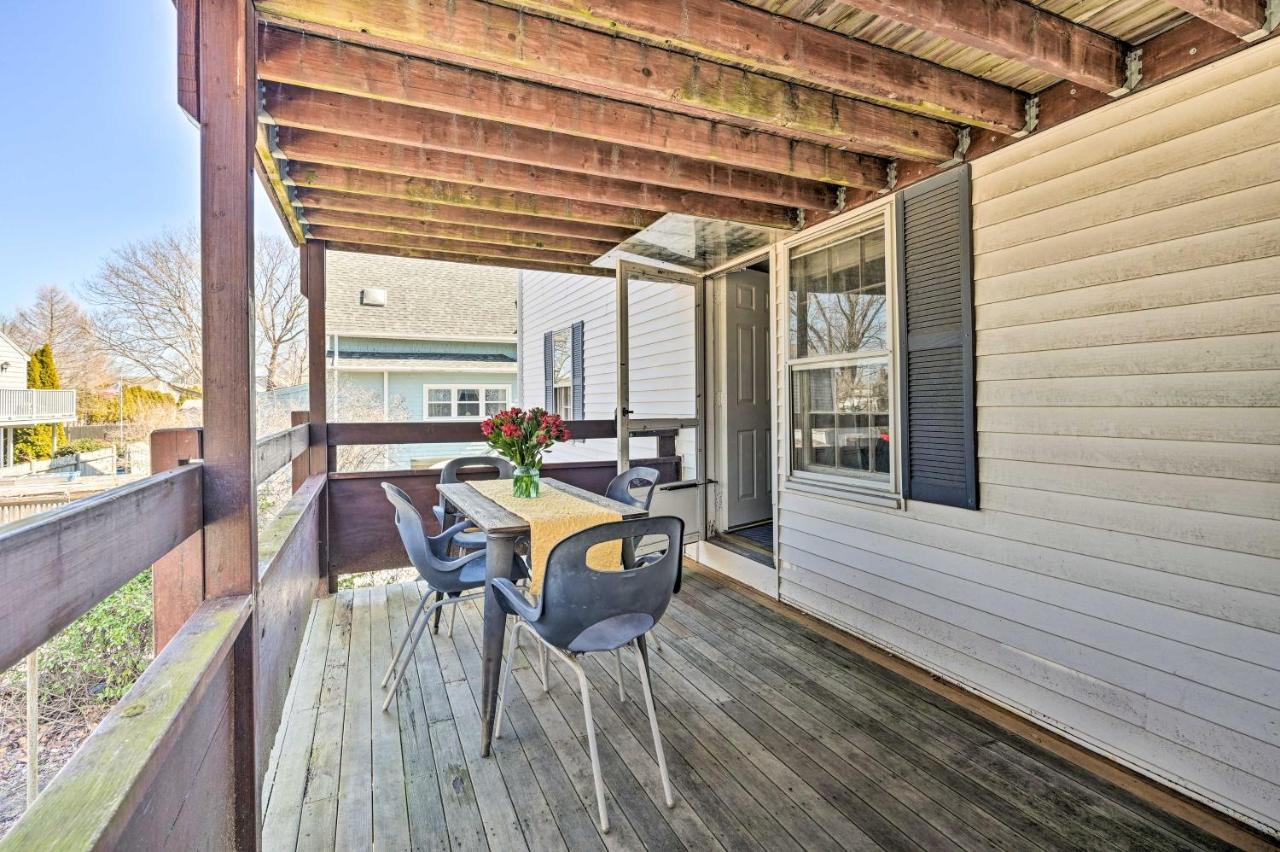 Lovely Rockport Apartment, Walk To Beaches! Esterno foto
