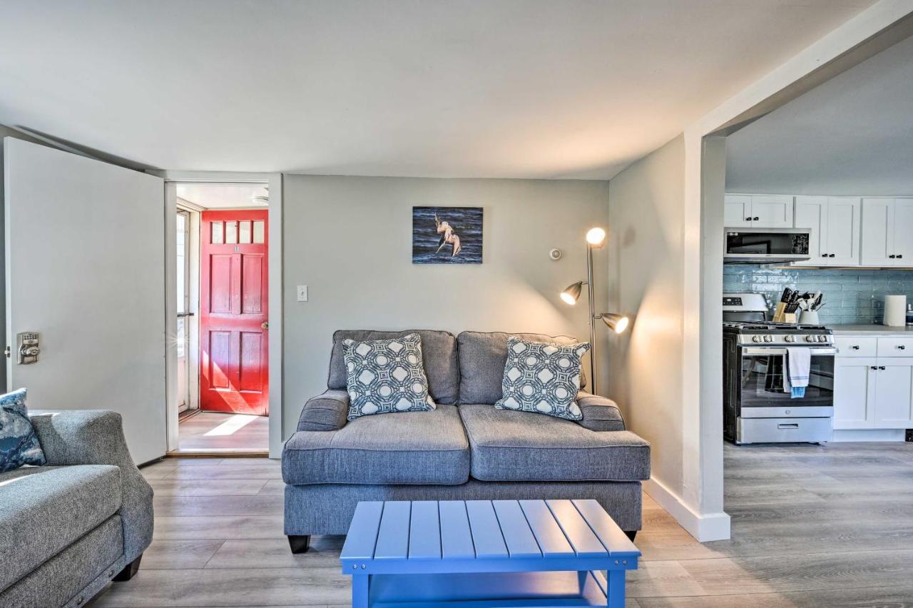 Lovely Rockport Apartment, Walk To Beaches! Esterno foto