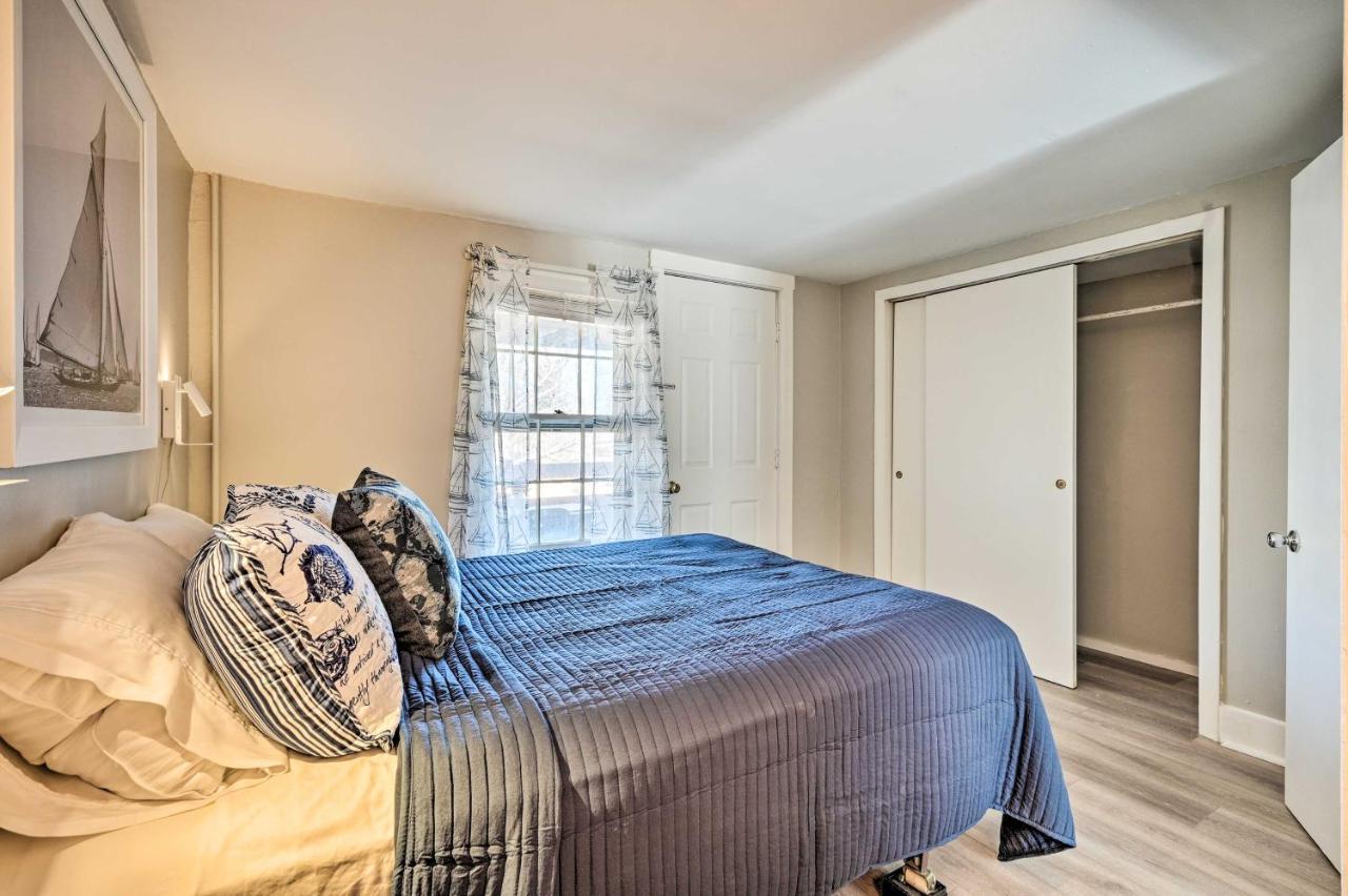 Lovely Rockport Apartment, Walk To Beaches! Esterno foto