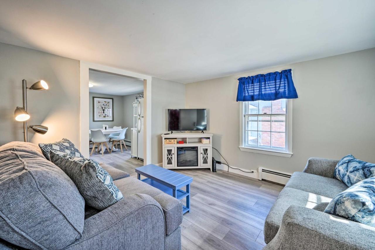 Lovely Rockport Apartment, Walk To Beaches! Esterno foto