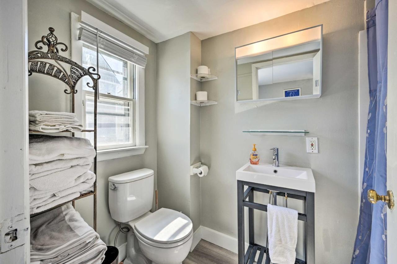 Lovely Rockport Apartment, Walk To Beaches! Esterno foto